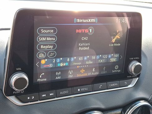 Certified 2025 Nissan Sentra SV w/ All-Weather Package image 14