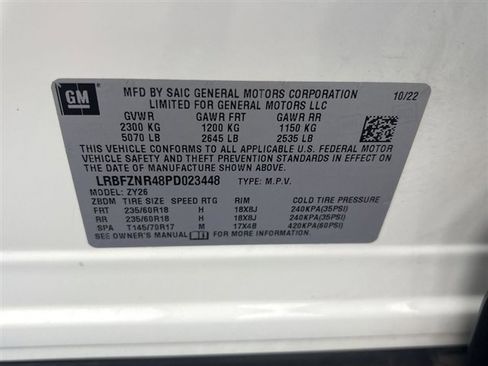 Certified 2023 Buick Envision Essence image 32