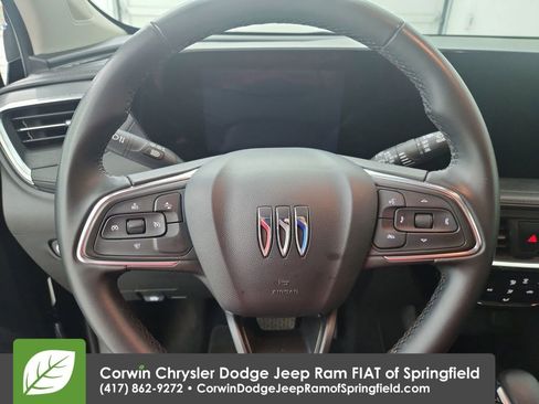 Used 2024 Buick Encore GX Sport Touring image 22