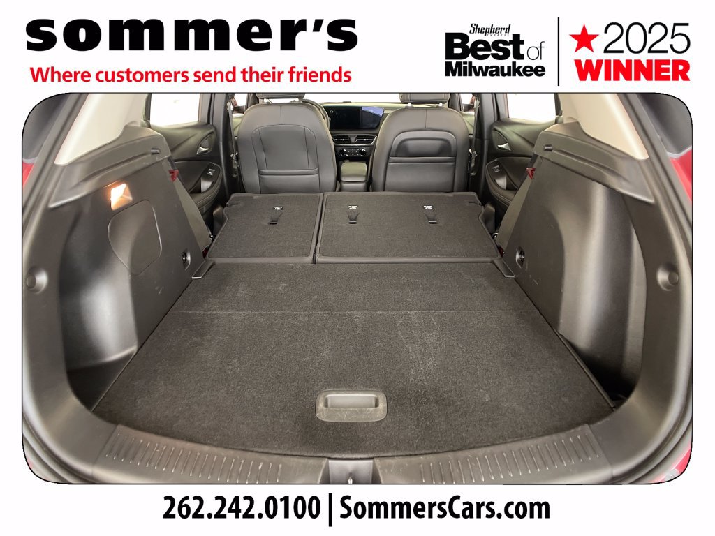 Used 2024 Buick Encore GX Preferred w/ Comfort Package AWD/4WD image 27