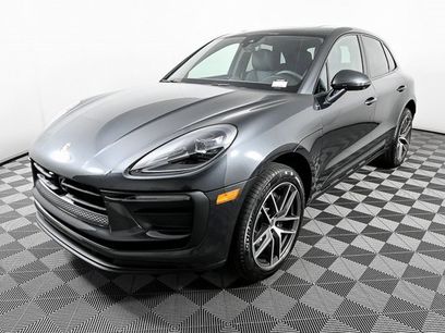 Used 2025 Porsche Macan