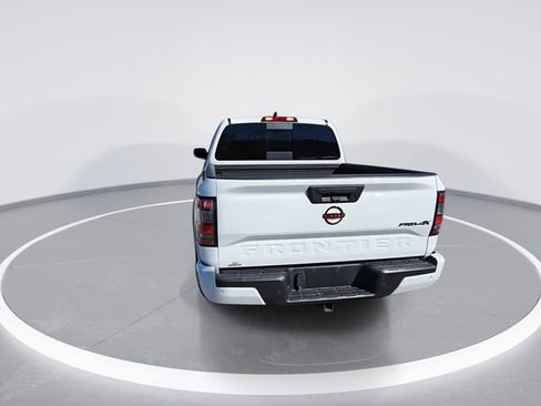 Certified 2024 Nissan Frontier PRO-4X w/ Technology Package image 7