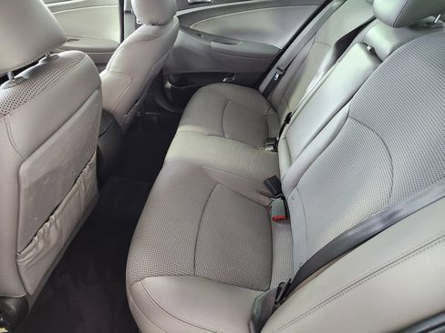 Used 2013 Hyundai Sonata SE w/ Navigation & Sunroof Pkg FWD image 14