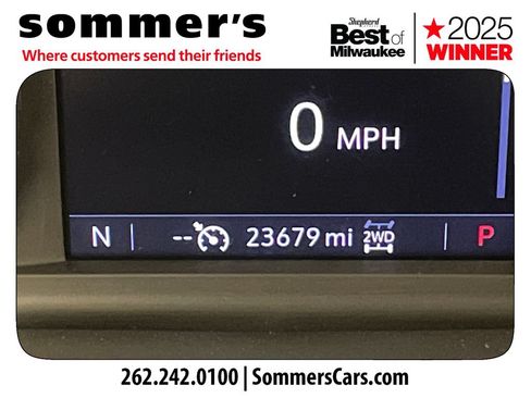 Used 2022 Chevrolet Silverado 1500 RST AWD/4WD image 14