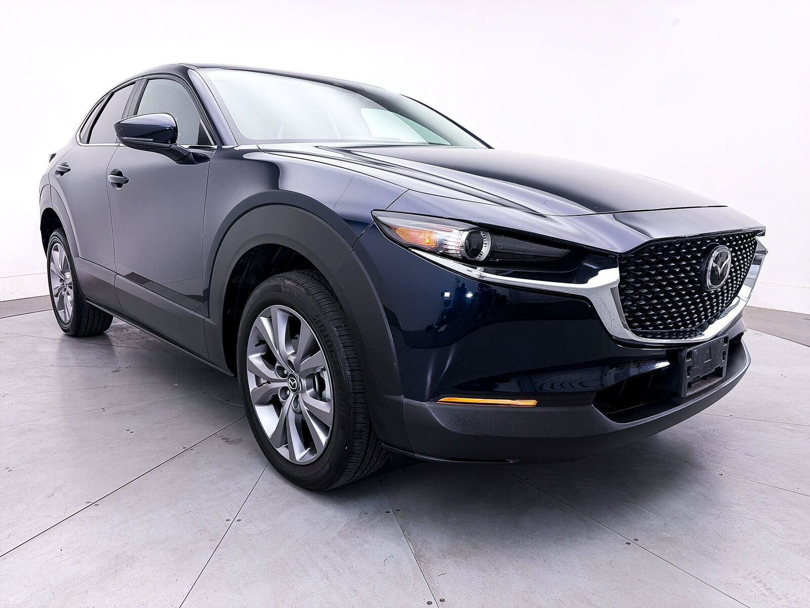Used 2023 MAZDA CX-30 AWD 2.5 S w/ Select Package image 8