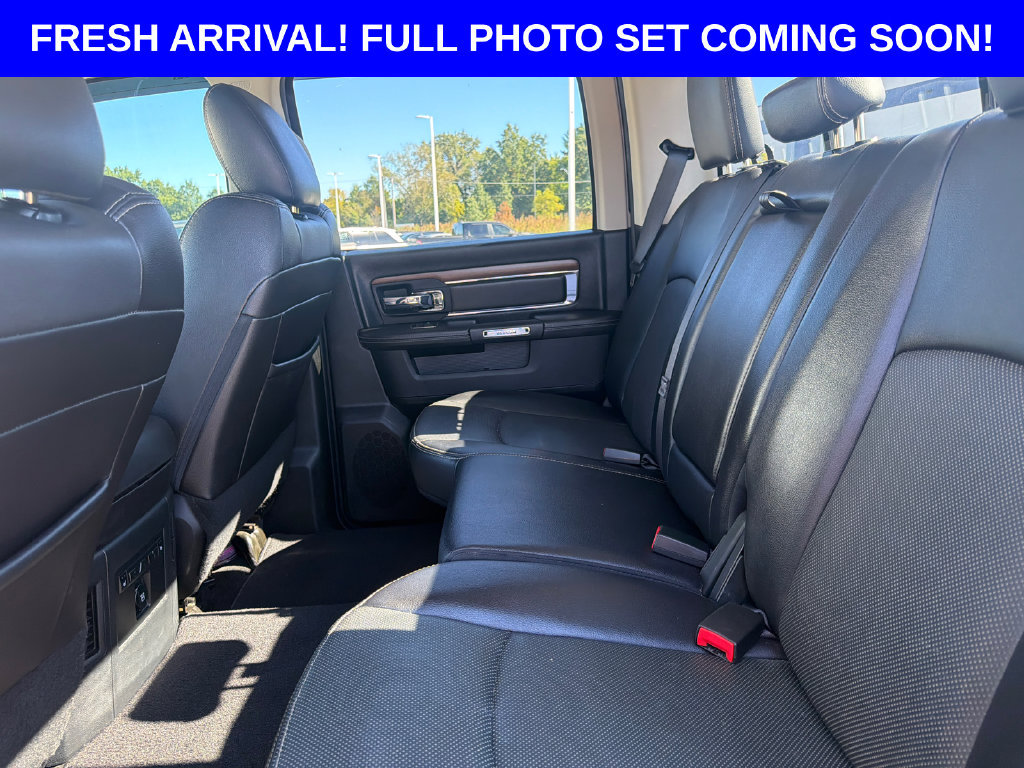 Used 2017 RAM 1500 Laramie w/ Convenience Group AWD/4WD image 22