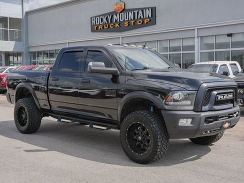 Used 2018 RAM 2500 Power Wagon image 3