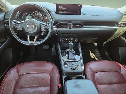 Used 2023 MAZDA CX-5 Carbon Edition image 11