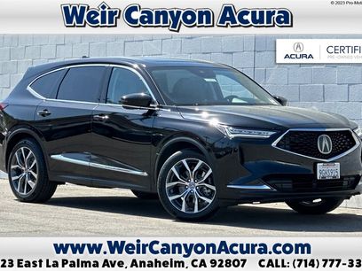Used 2023 Acura MDX FWD w/ Technology Package