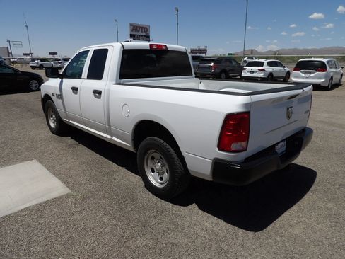 Used 2016 RAM 1500 Tradesman w/ Popular Equipment Group AWD/4WD image 6
