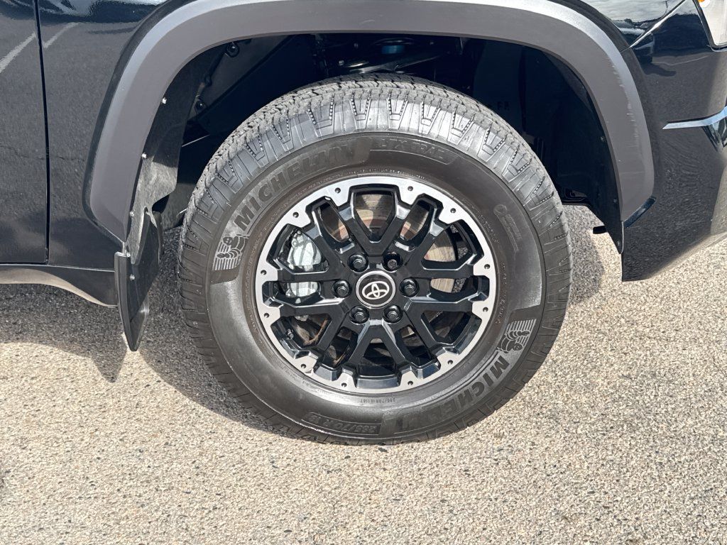 Used 2026 Toyota Tundra SR5 w/ TRD Off-Road Package AWD/4WD image 42