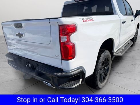 New 2026 Chevrolet Silverado 1500 LT Trail Boss w/ Convenience Package II AWD/4WD image 7