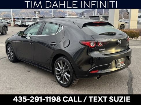 Used 2024 MAZDA MAZDA3 s image 6