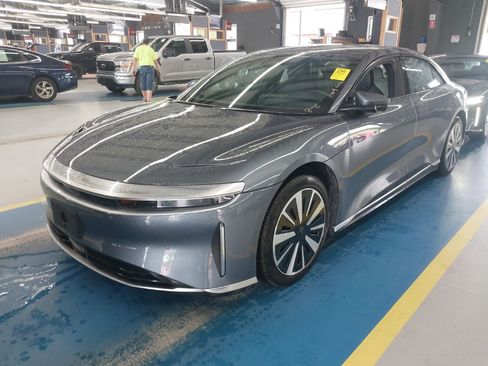 Used 2025 Lucid Air Touring AWD/4WD image 1