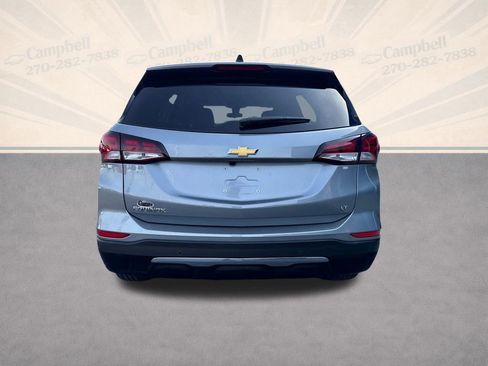 Used 2024 Chevrolet Equinox LT w/ LPO, Floor Liner Package image 4