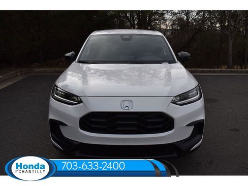 New 2026 Honda HR-V Sport image 2