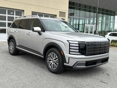 New 2026 Hyundai Palisade FWD Hybrid image 2