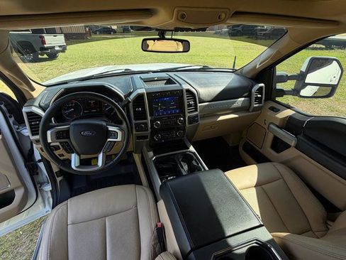 Used 2020 Ford F250 Lariat w/ Lariat Ultimate Package image 10