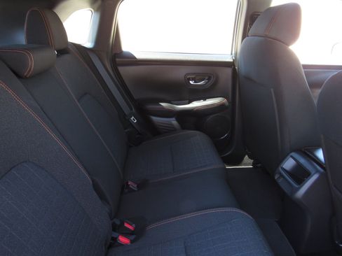 Certified 2026 Honda HR-V Sport image 11