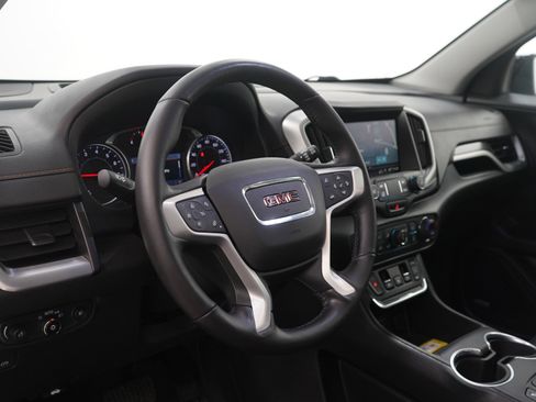 Used 2021 GMC Terrain SLT w/ Infotainment Package II image 16