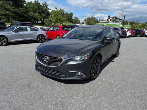 Used 2016 MAZDA MAZDA6 Grand Touring FWD image 2
