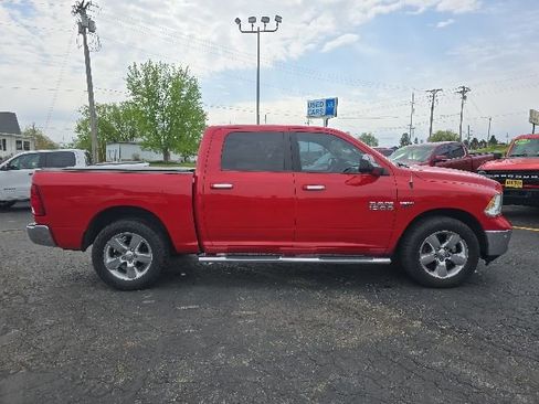 Used 2015 RAM 1500 Big Horn AWD/4WD image 8
