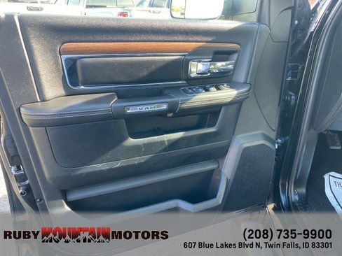 Used 2014 RAM 2500 Laramie AWD/4WD image 10