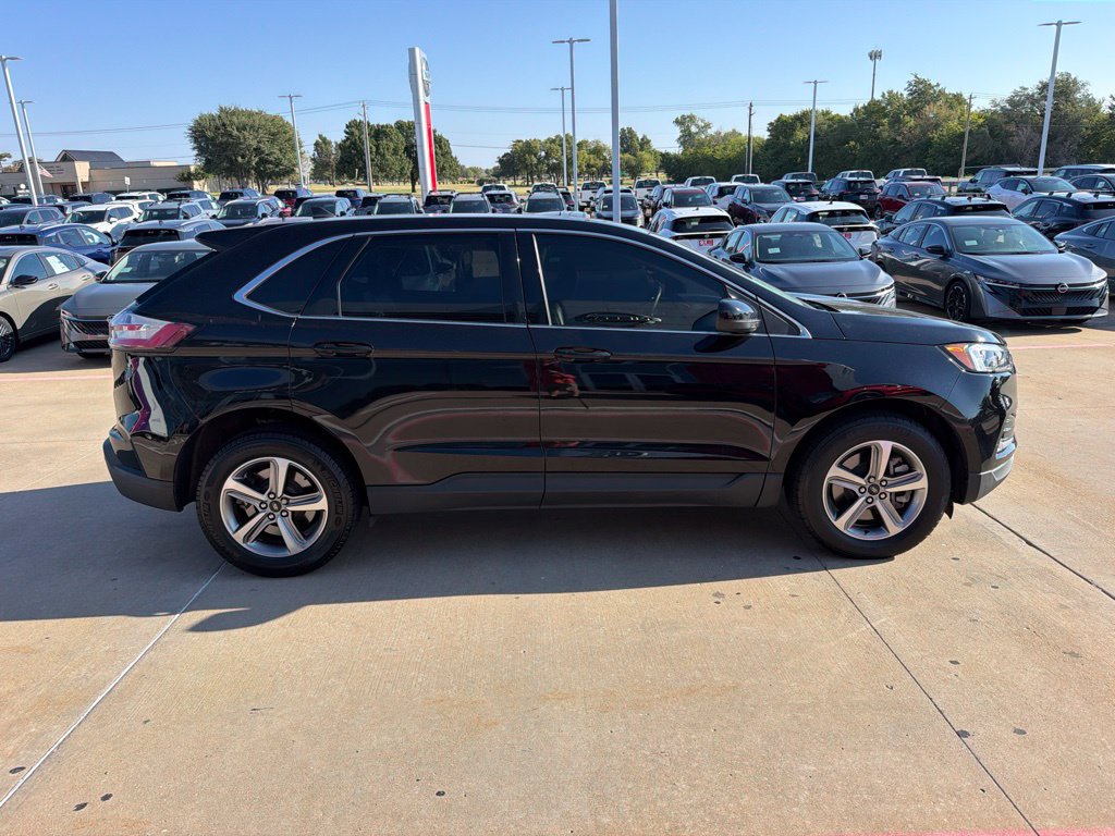Used 2024 Ford Edge SEL w/ Convenience Package AWD/4WD image 6
