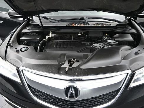 Used 2016 Acura MDX SH-AWD w/ Technology Package image 16