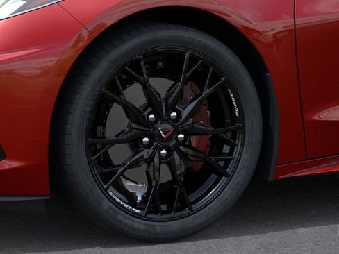 New 2026 Chevrolet Corvette Stingray Preferred Conv w/ Battery Protection Package RWD image 9
