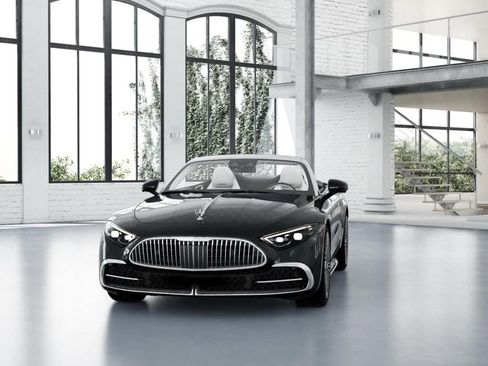 New 2026 Mercedes-Benz Maybach SL 680 image 42