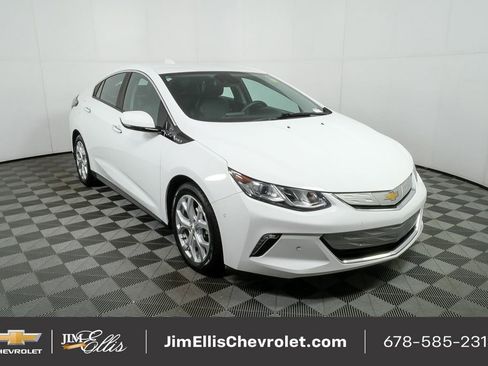 Used 2017 Chevrolet Volt Premier w/ Driver Confidence II Package image 27