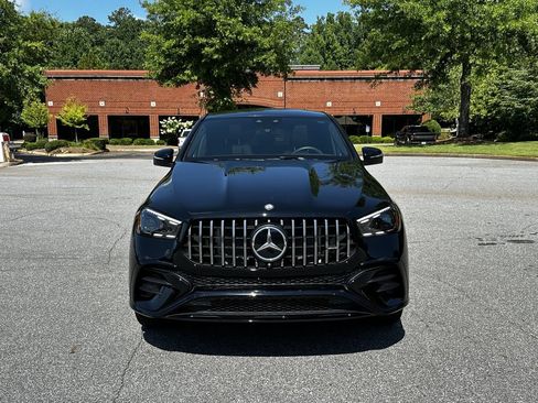 Certified 2026 Mercedes-Benz GLE 53 AMG 4MATIC Coupe image 3