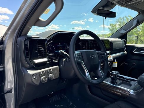 New 2026 Chevrolet Silverado 1500 RST w/ Safety Package AWD/4WD image 23