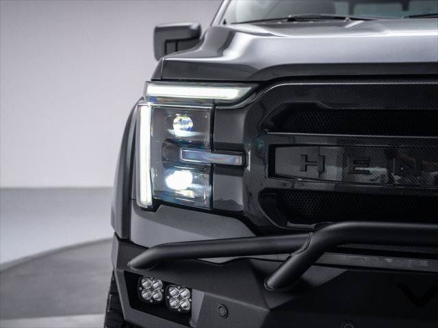 New 2025 Ford F150 Lariat w/ Equipment Group 502A High AWD/4WD image 25
