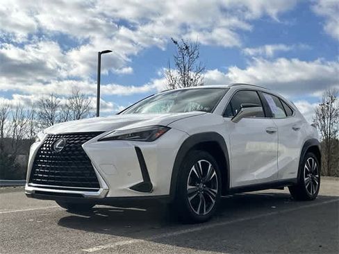 Used 2020 Lexus UX 250h w/ Premium Package image 21