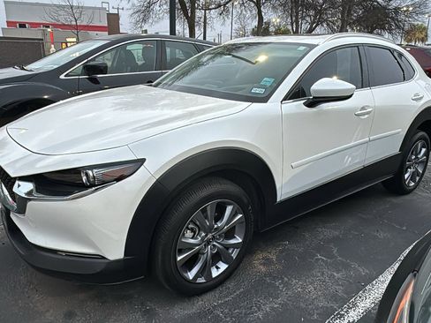 Used 2023 MAZDA CX-30 AWD 2.5 S w/ Premium Package image 7