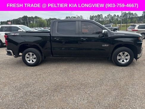 Used 2019 Chevrolet Silverado 1500 LT w/ Texas Edition image 10