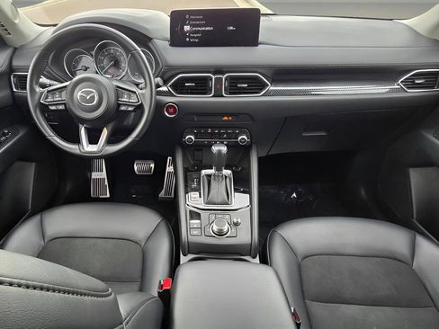 Used 2021 MAZDA CX-5 Touring image 25