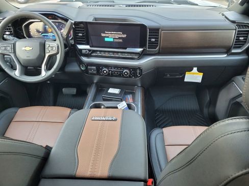 New 2026 Chevrolet Silverado 2500 High Country w/ Technology Package AWD/4WD image 22