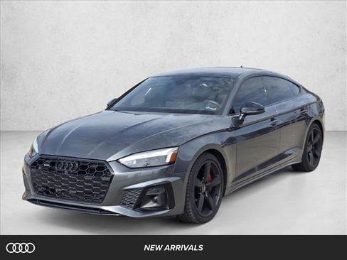 Used 2023 Audi A5 2.0T Premium Plus w/ Premium Plus image 1