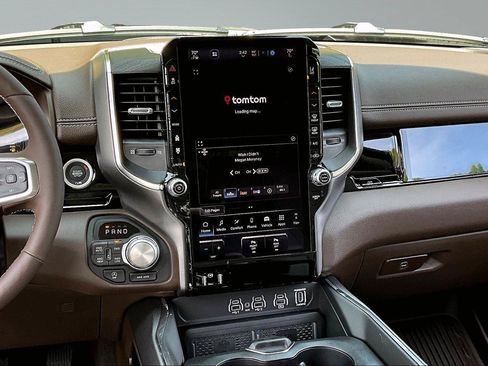 New 2026 RAM 1500 Laramie w/ Advanced Safety Group II AWD/4WD image 7