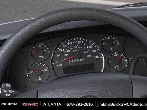 New 2025 GMC Savana 2500 w/ Driver Convenience Package image 18