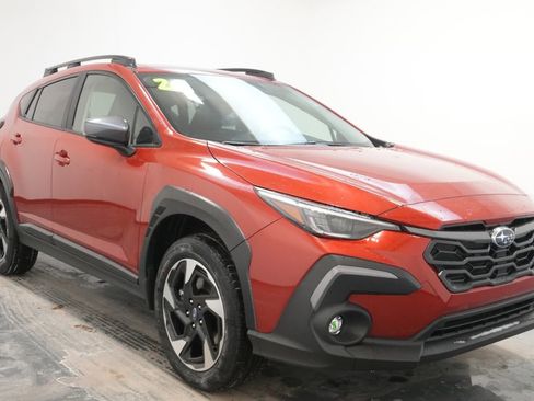 New 2026 Subaru Crosstrek 2.5i Limited image 1