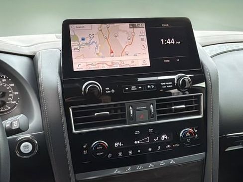 Used 2023 Nissan Armada Platinum w/ Cargo Package image 25