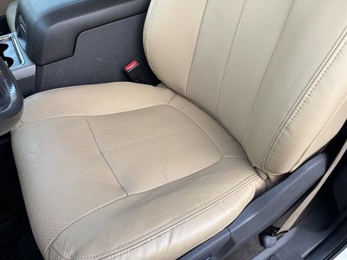 Used 2015 Ford F250 Lariat w/ Lariat Ultimate Package image 12