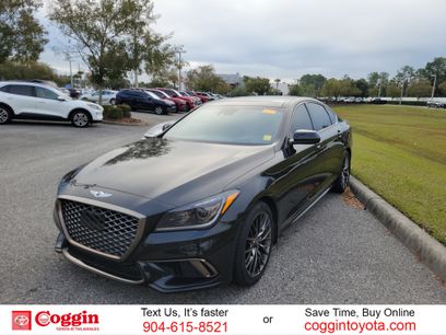 Used 2019 Genesis G80 3.3T Sport