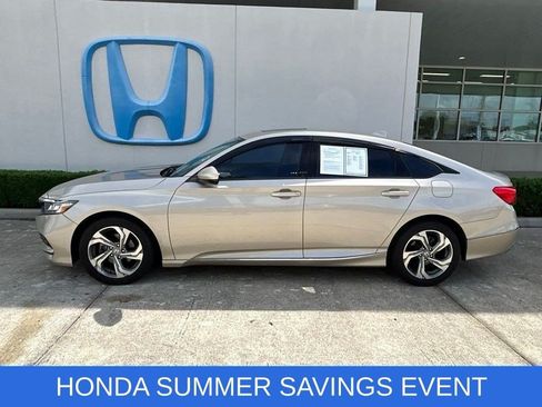 Used 2018 Honda Accord EX image 6