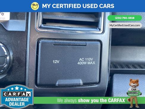 Used 2017 Ford F150 XLT w/ Equipment Group 302A Luxury image 27