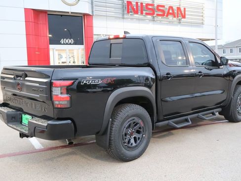 New 2026 Nissan Frontier PRO-4X w/ Pro Premium Package image 6